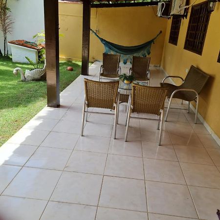 Casa Privada - Cantinho Das Borboletas, - Em Barra Grande, Maragogi, Al Zewnętrze zdjęcie