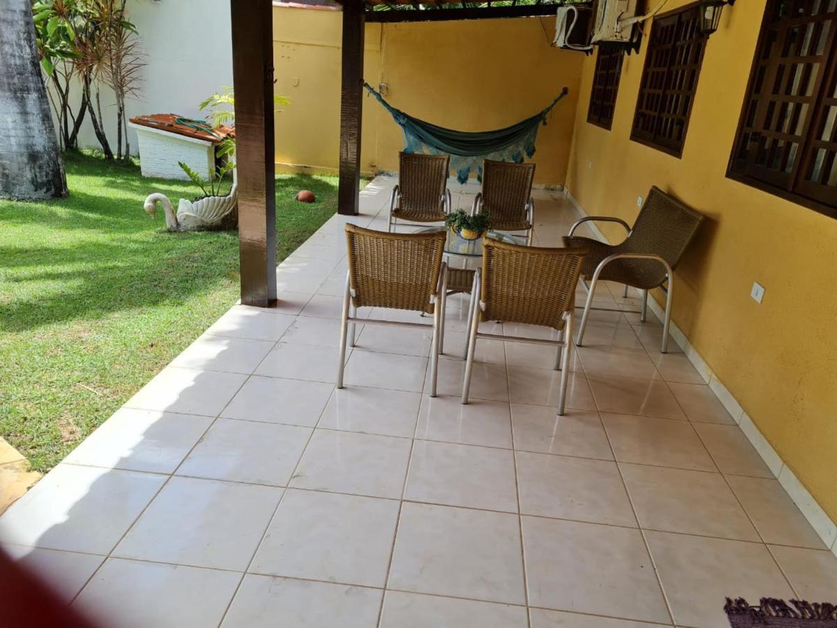 Casa Privada - Cantinho Das Borboletas, - Em Barra Grande, Maragogi, Al Zewnętrze zdjęcie