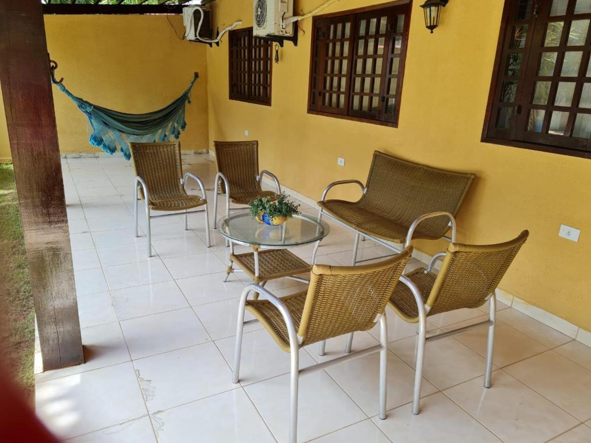 Casa Privada - Cantinho Das Borboletas, - Em Barra Grande, Maragogi, Al Zewnętrze zdjęcie