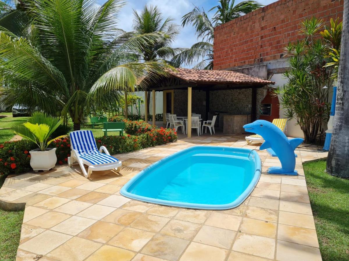 Casa Privada - Cantinho Das Borboletas, - Em Barra Grande, Maragogi, Al Zewnętrze zdjęcie