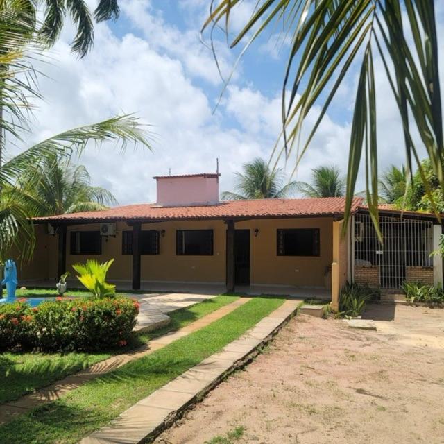 Casa Privada - Cantinho Das Borboletas, - Em Barra Grande, Maragogi, Al Zewnętrze zdjęcie