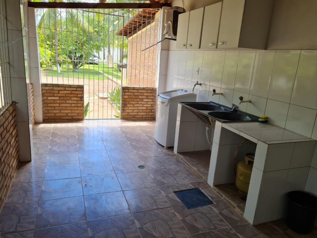 Casa Privada - Cantinho Das Borboletas, - Em Barra Grande, Maragogi, Al Zewnętrze zdjęcie